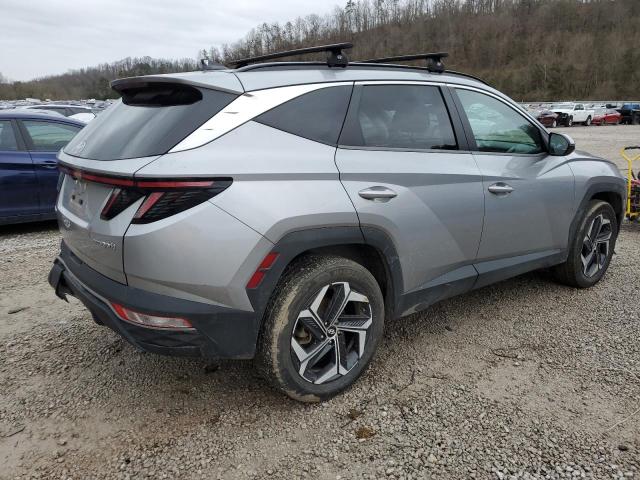 Image 3 of 2022 HYUNDAI TUCSON SEL CONVENIENCE 2022 with VIN KM8JFCA19NU040018