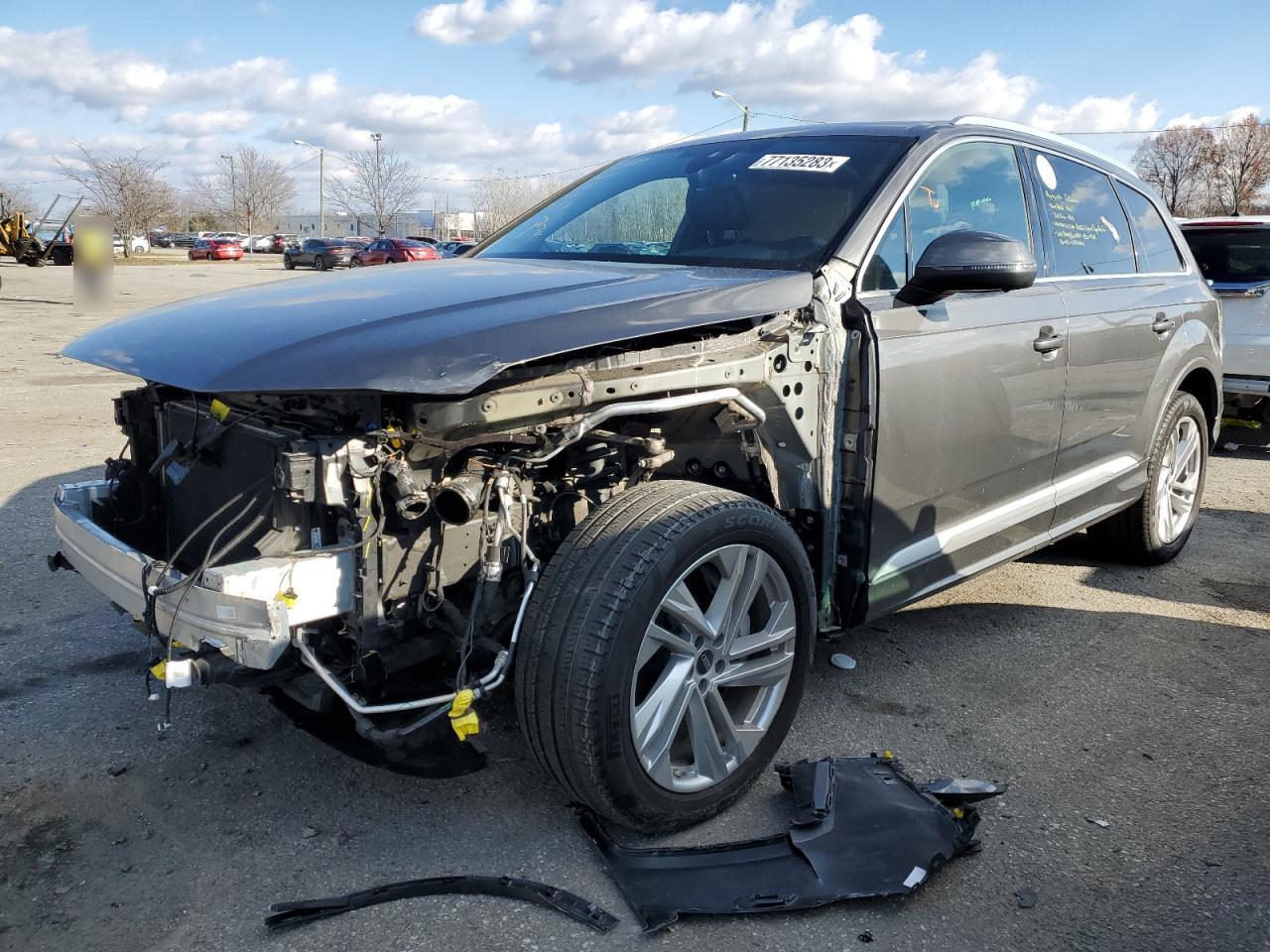 Obraz 2022 AUDI Q7 PREMIUM PLUS 2022