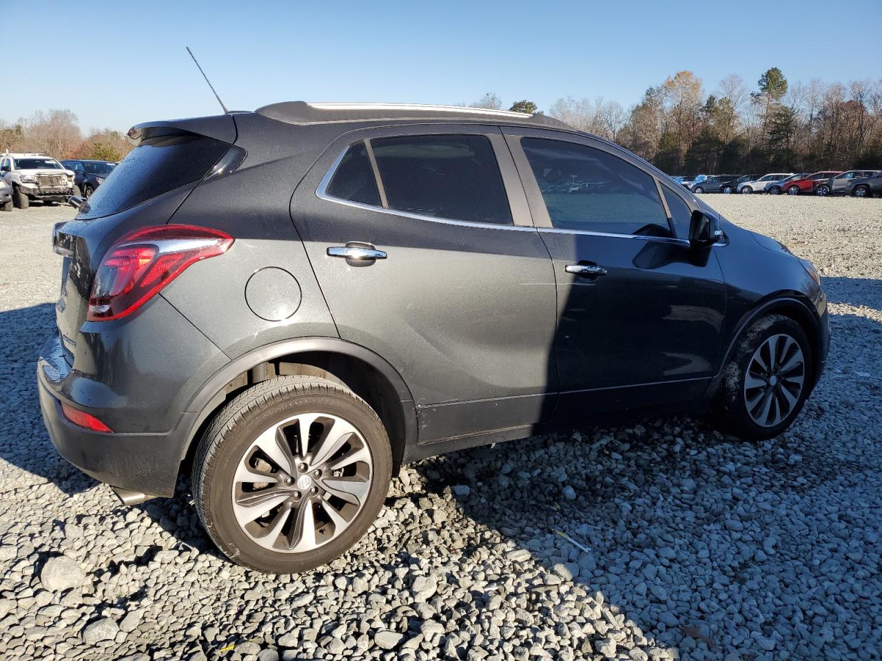 Image 3 of 2018 BUICK ENCORE PREFERRED II 2018 with VIN KL4CJBSB7JB560795
