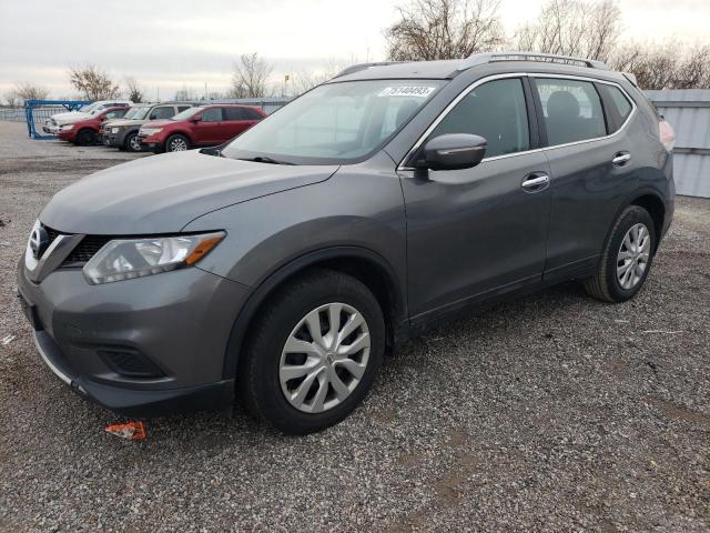 Image 1 of 2015 NISSAN ROGUE S 2015 with VIN 5N1AT2MT7FC803712
