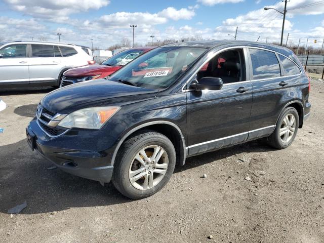 Obraz 1 z 2010 HONDA CR-V EXL 2010 z VIN 5J6RE4H71AL070344
