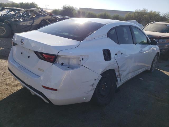 Изображение 3 2021 NISSAN SENTRA S 2021 с VIN 3N1AB8BV0MY257325