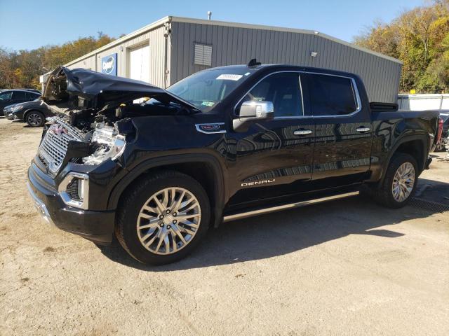 Image 1 of 2019 GMC SIERRA K1500 DENALI 2019 with VIN 1GTU9FEL5KZ113826