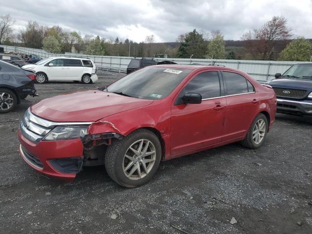Изображение 2010 FORD FUSION SEL 2010