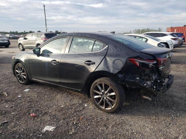 Image 2 of 2018 MAZDA 3 GRAND TOURING 2018 with VIN 3MZBN1W34JM187983