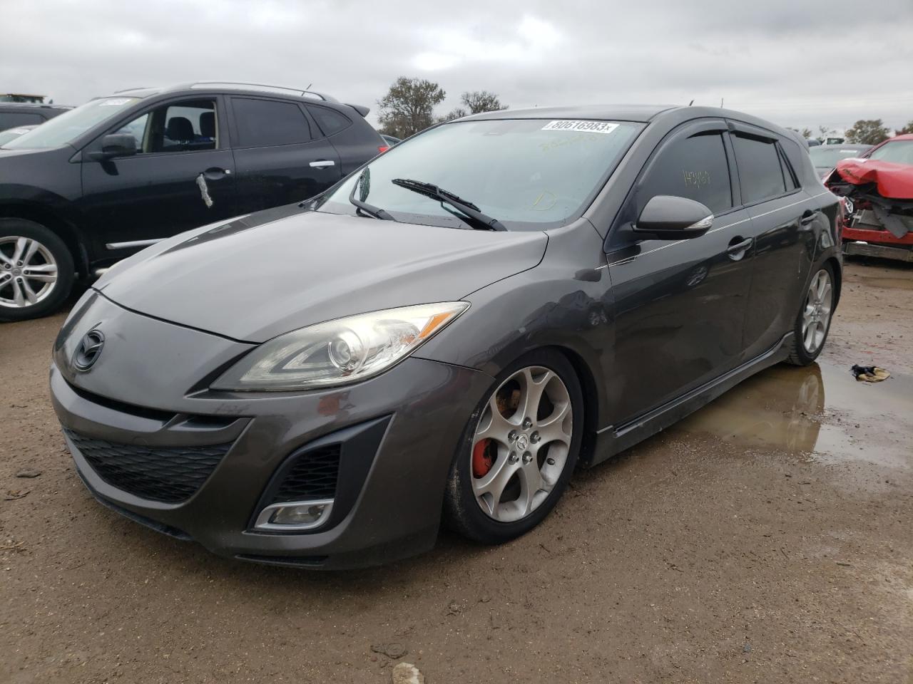Изображение 2010 MAZDA 3 S 2010