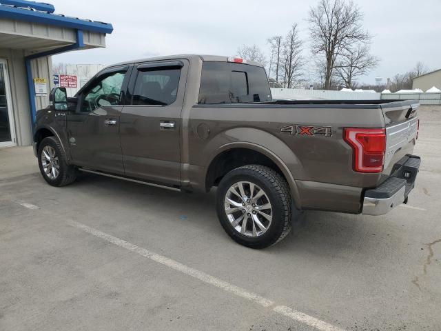 Image 2 of 2015 FORD F150 SUPERCREW 2015 with VIN 1FTEW1EG3FFB59021