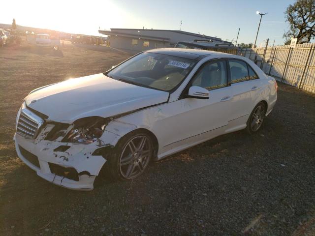 Image 1 of 2010 MERCEDES-BENZ E 350 2010 with VIN WDDHF5GB0AA240222