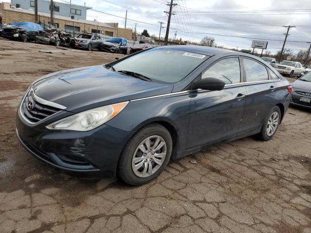 2012 HYUNDAI SONATA GLS 2012 image