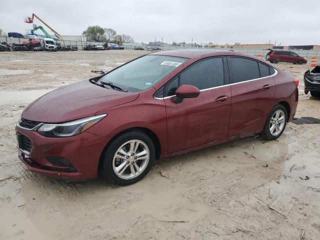 Image 1 of 2016 CHEVROLET CRUZE LT 2016 with VIN 1G1BE5SM3G7308247
