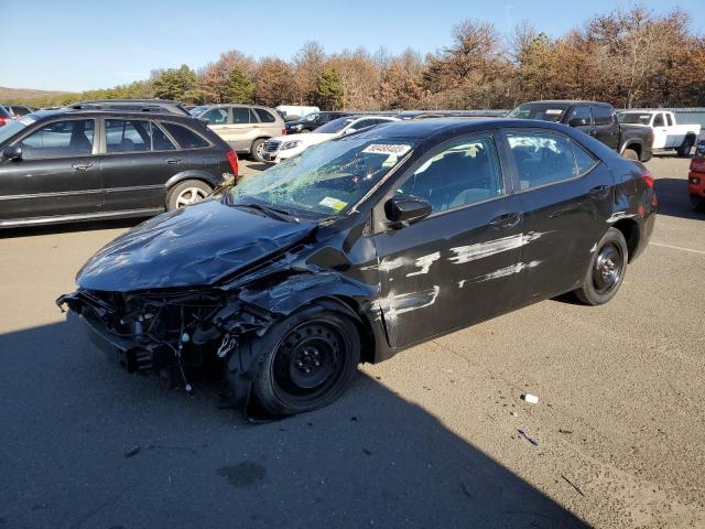 Image 1 of 2017 TOYOTA COROLLA L 2017 with VIN 2T1BURHE9HC917182