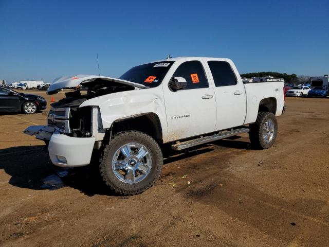 Obraz 2013 CHEVROLET SILVERADO K1500 LTZ 2013