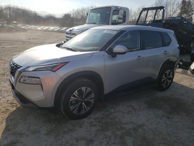 Изображение 1 2023 NISSAN ROGUE SV 2023 с VIN JN8BT3BB6PW494344