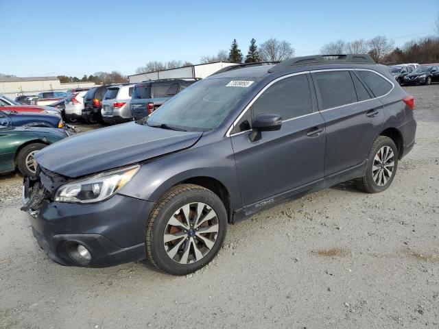 2015 SUBARU OUTBACK 2.5I LIMITED 2015 image
