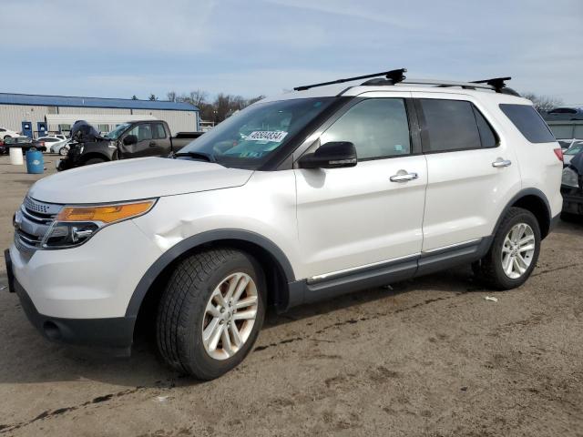 Изображение 1 2013 FORD EXPLORER XLT 2013 с VIN 1FM5K8D81DGB82122