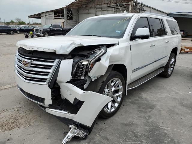 Изображение 1 2016 CADILLAC ESCALADE ESV PLATINUM 2016 с VIN 1GYS4KKJ1GR345519
