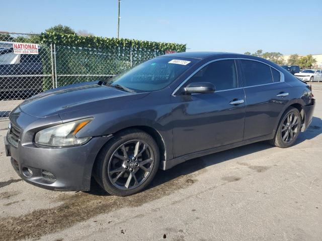 Obraz 2012 NISSAN MAXIMA S 2012
