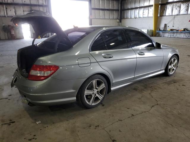 Obraz 3 z 2010 MERCEDES-BENZ C 300 2010 z VIN WDDGF5EB9AR125862