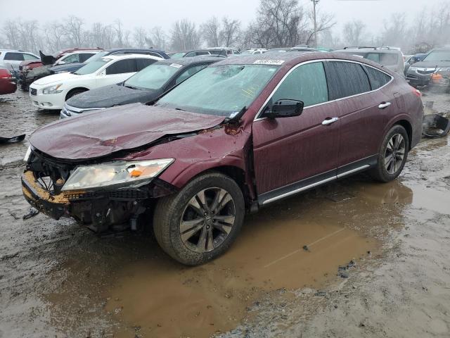 Image 1 of 2014 HONDA CROSSTOUR EXL 2014 with VIN 5J6TF2H58EL004269