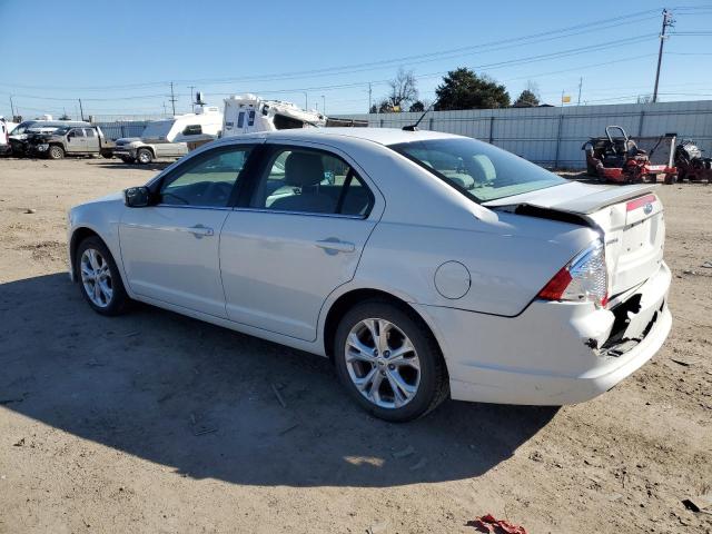 Изображение 2 2012 FORD FUSION SE 2012 с VIN 3FAHP0HG5CR246939