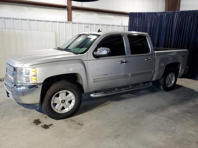 Изображение 1 2012 CHEVROLET SILVERADO K1500 LT 2012 с VIN 3GCPKSE72CG289733