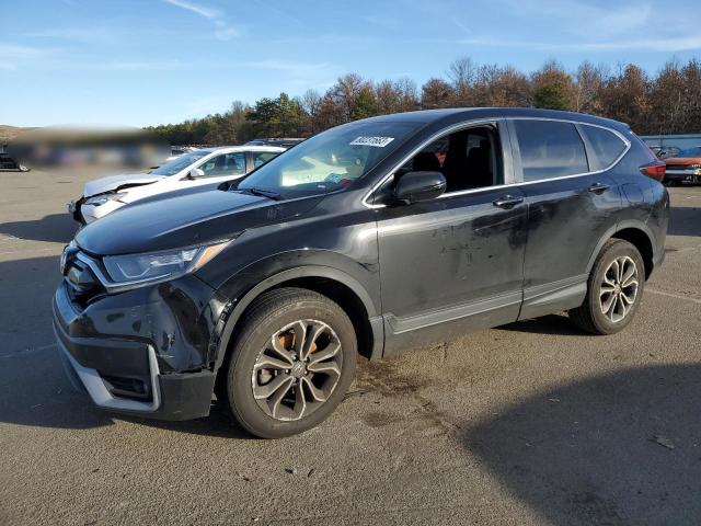 Obraz 1 z 2021 HONDA CR-V EX 2021 z VIN 7FARW2H54ME026856