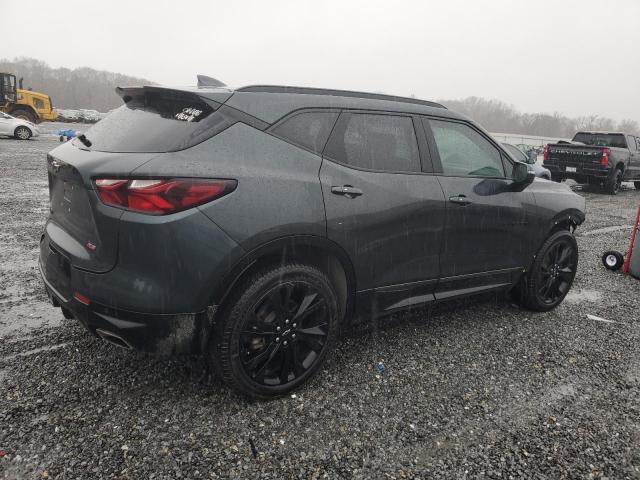 Изображение 3 2019 CHEVROLET BLAZER RS 2019 с VIN 3GNKBERS8KS699255