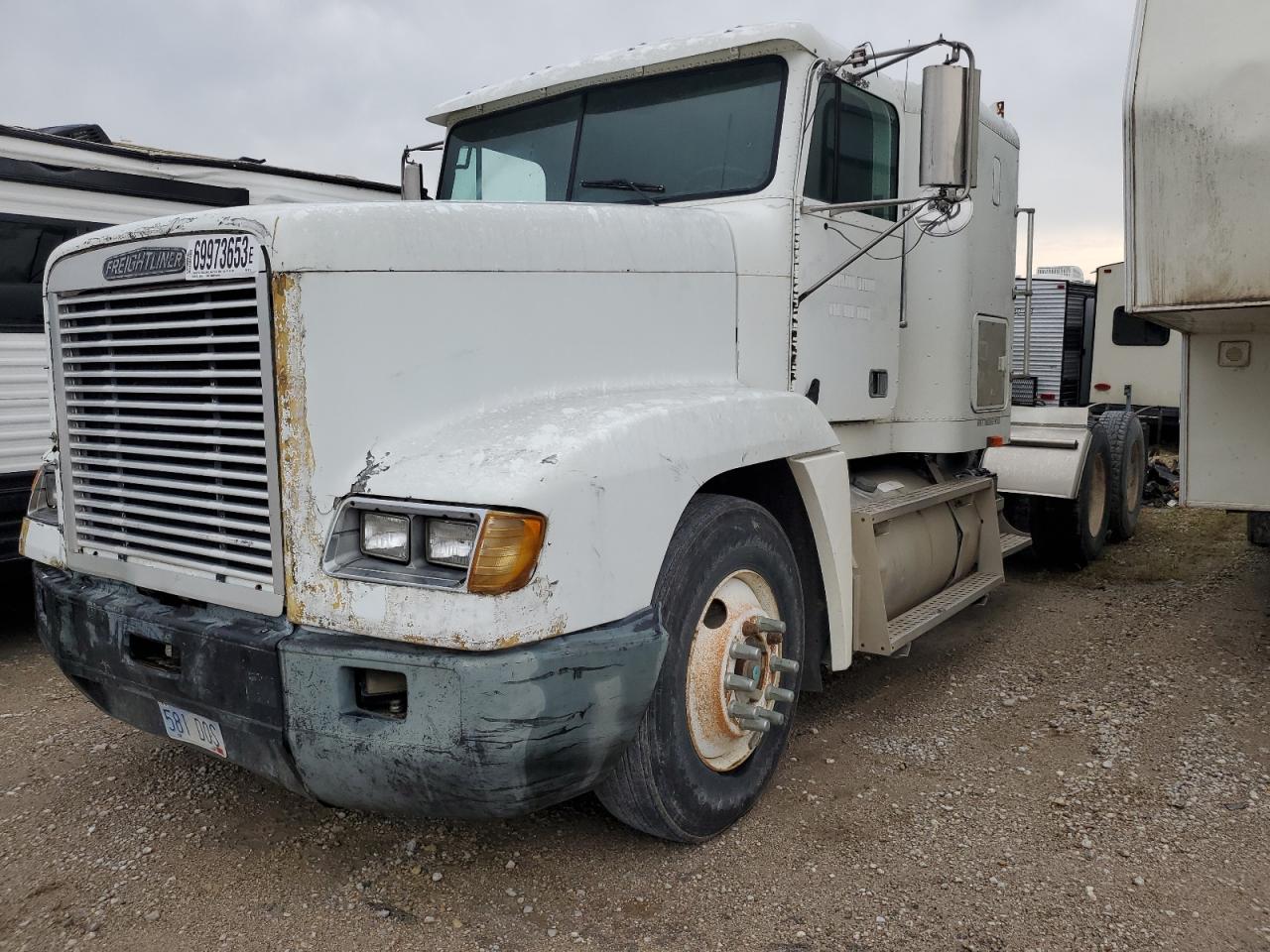 Изображение 2 1995 FREIGHTLINER CONVENTIONAL FLD120 1995 с VIN 1FUYDZYB2SH786155