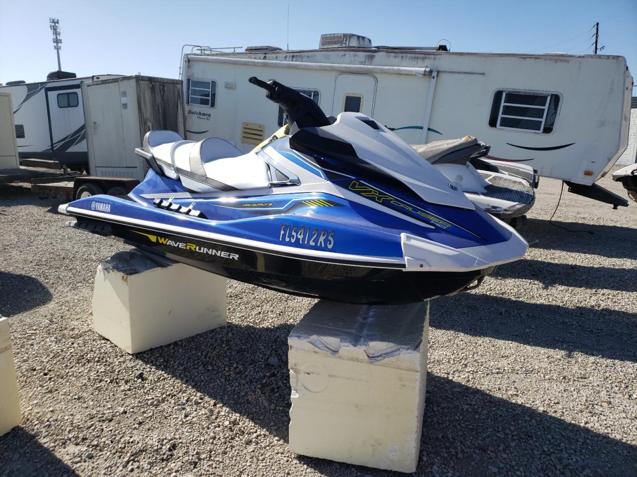 2018 YAMAHA JETSKI 2018 image