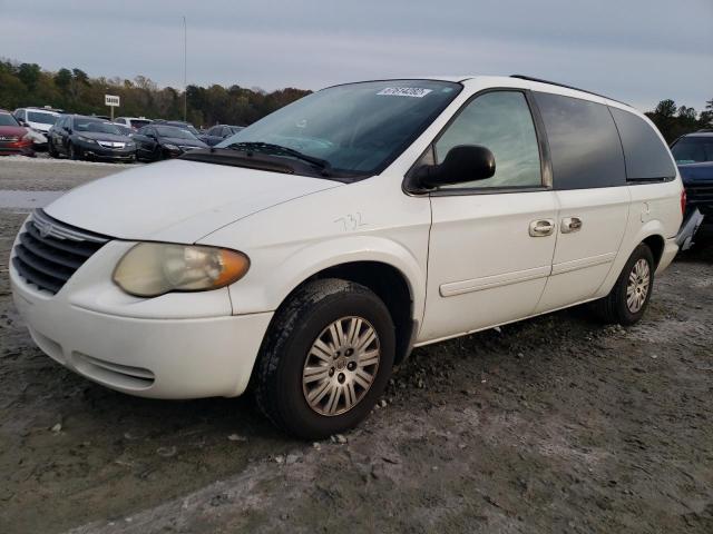 2007 CHRYSLER TOWN & COUNTRY LX 2007 image