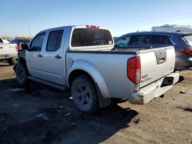 Изображение 2 2011 NISSAN FRONTIER S 2011 с VIN 1N6AD0EV3BC403384