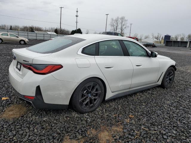 Obraz 3 z 2023 BMW I4 EDRIVE40  2023 z VIN WBY73AW01PFP77943