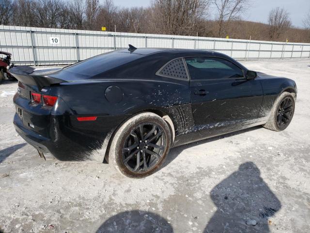 Изображение 3 2010 CHEVROLET CAMARO SS 2010 с VIN 2G1FT1EW7A9133486