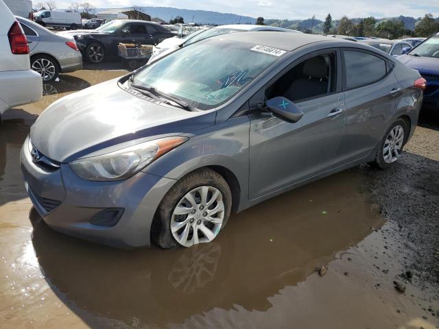 Obraz 1 z 2013 HYUNDAI ELANTRA GLS 2013 z VIN 5NPDH4AEXDH201506