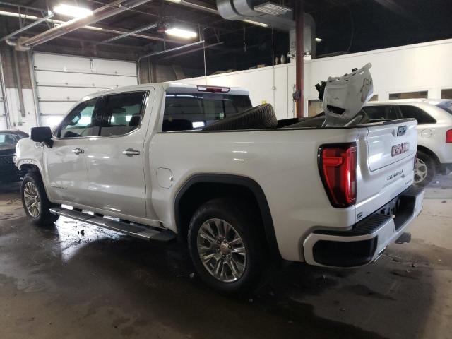Изображение 2 2023 GMC SIERRA K1500 DENALI 2023 с VIN 1GTUUGED7PZ140854