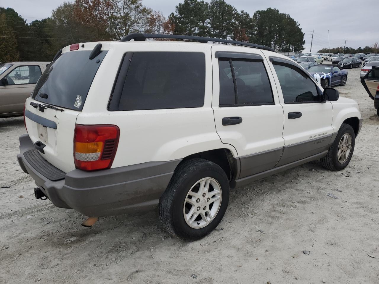 Изображение 3 2004 JEEP GRAND CHEROKEE LAREDO 2004 с VIN 1J4GW48S34C171804