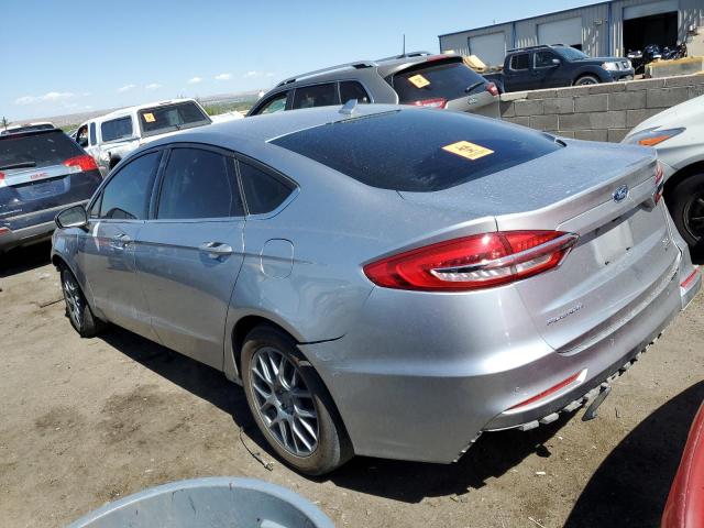 Изображение 2 2020 FORD FUSION SE 2020 с VIN 3FA6P0LU5LR171454