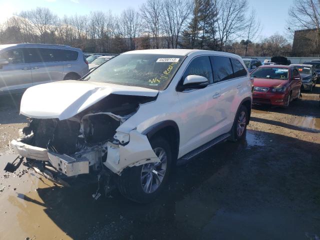 Obraz 2015 TOYOTA HIGHLANDER LE 2015
