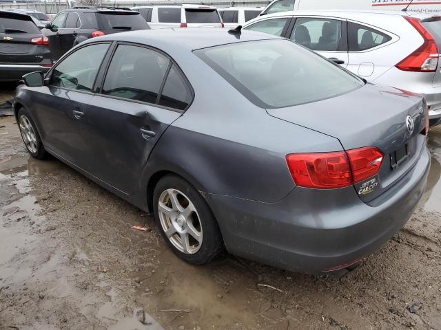 Obraz 2 z 2014 VOLKSWAGEN JETTA SE 2014 z VIN 3VWD07AJ4EM233057
