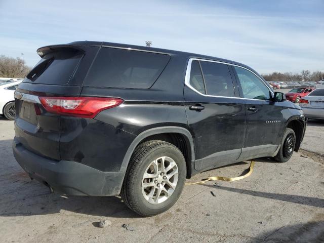 Изображение 3 2018 CHEVROLET TRAVERSE LS 2018 с VIN 1GNERFKW9JJ264076