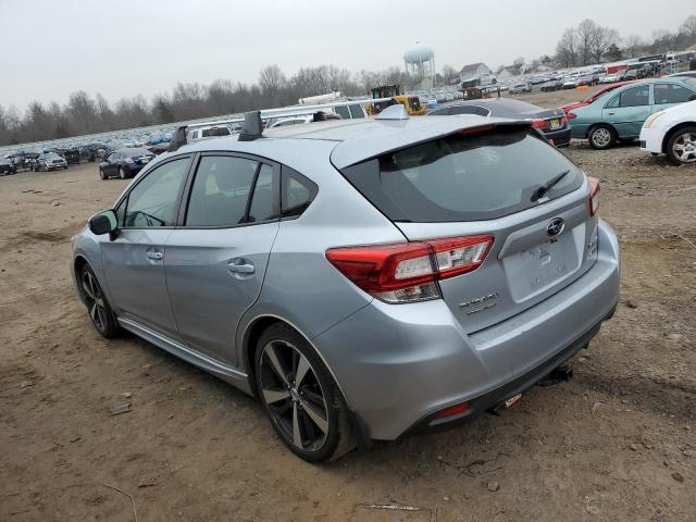 Image 2 of 2017 SUBARU IMPREZA SPORT 2017 with VIN 4S3GTAM68H3736088
