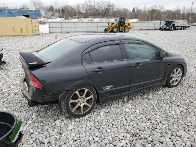 Obraz 3 z 2008 HONDA CIVIC SI 2008 z VIN 2HGFA55538H703304