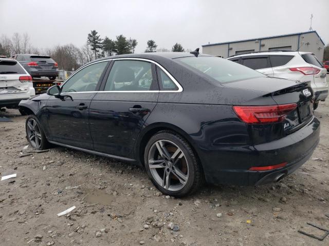 Image 2 of 2017 AUDI A4 PREMIUM PLUS 2017 with VIN WAUPNAF46HA138659