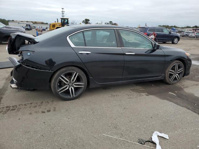 Obraz 3 z 2017 HONDA ACCORD SPORT 2017 z VIN 1HGCR2F58HA112781