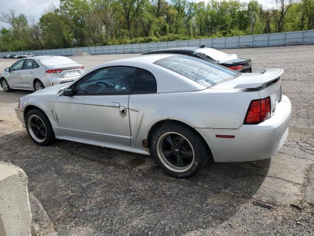 Image 2 of 2003 FORD MUSTANG  2003 with VIN 1FAFP40433F304611
