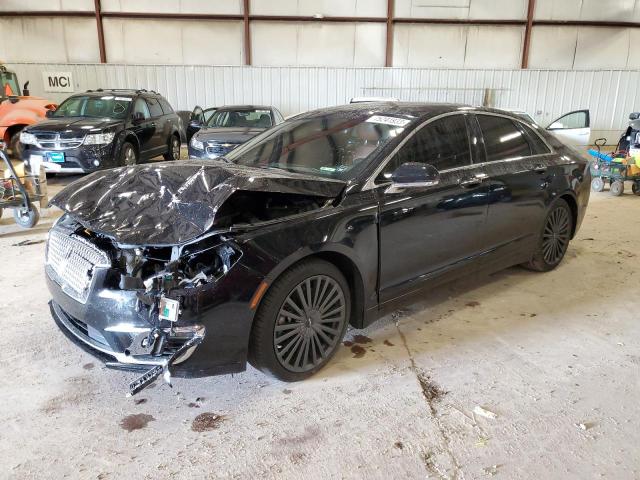 Изображение 1 2017 LINCOLN MKZ RESERVE 2017 с VIN 3LN6L5FC3HR666597