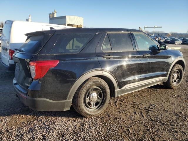 Изображение 3 2020 FORD EXPLORER POLICE INTERCEPTOR 2020 с VIN 1FM5K8AC6LGC93109