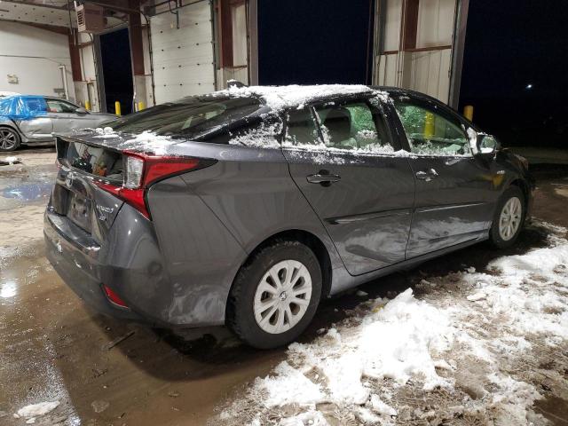Image 3 of 2021 TOYOTA PRIUS SPECIAL EDITION 2021 with VIN JTDKAMFU6M3152425