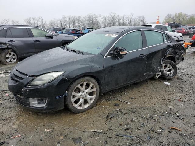 Image 1 of 2013 MAZDA 6 GRAND TOURING 2013 with VIN 1YVHZ8CBXD5M02079