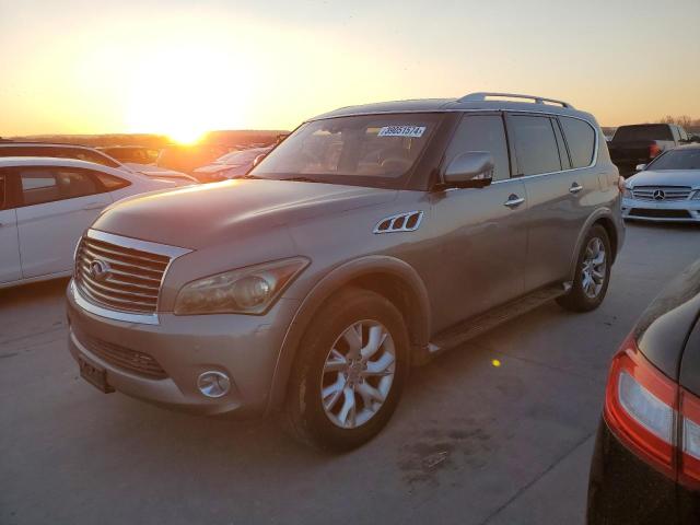 2012 INFINITI QX56  2012 image